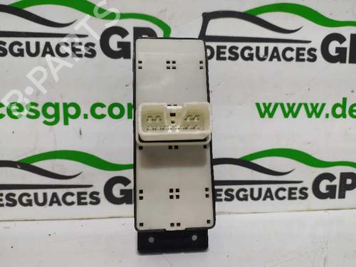 Right front window switch HYUNDAI SONATA V (NF) 2.0 CRDi | BP7151643I26 