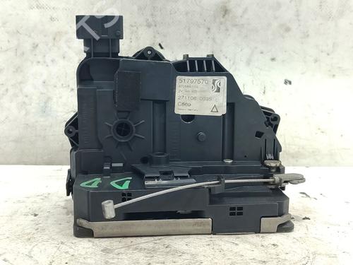 Used Rear right lock FIAT GRANDE PUNTO (199_) 1.9 D Multijet (130 hp) 27618525