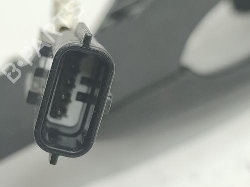 Front left exterior door handle RENAULT LAGUNA III (BT0/1) 2.0 dCi (BT01, BT08, BT09, BT0E, BT0K, BT12, BT1C, BT1D,... | BP25746284C128 