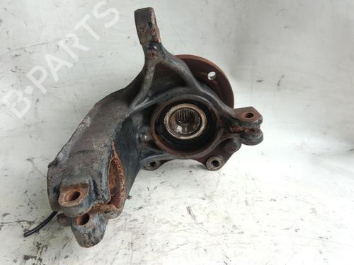 Used Right front steering knuckle PEUGEOT 208 I (CA_, CC_) 1.2 VTI 82 (82 hp) 30805493