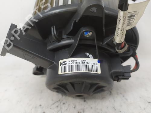Heater blower motor CHEVROLET CRUZE Hatchback (J305) 2.0 CDI | BP13448795M62 