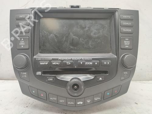 Used Radio HONDA ACCORD VII (CL, CN) 2.2 i-CTDi (CN1) (140 hp) 19311751