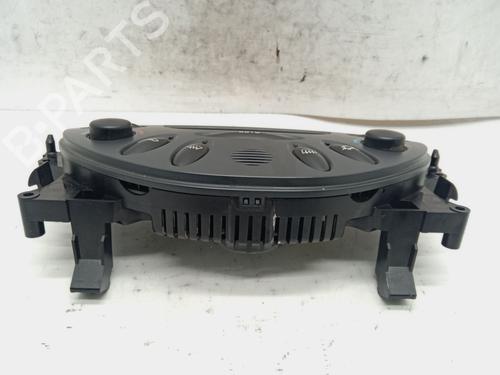Climate control CITROËN C5 I (DC_) 2.0 HDi (DCRHZB, DCRHZE) | BP25296548I5 