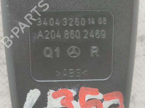 Front right belt tensioner MERCEDES-BENZ C-CLASS T-Model (S205) C 350 e (205.247) | BP30968527C88