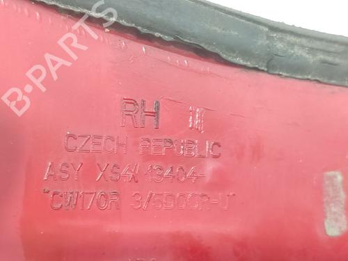 Høyre baklys FORD FOCUS I (DAW, DBW) 2.0 16V | BP28214101C35 