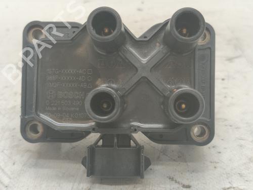Used Ignition coil FORD FOCUS I (DAW, DBW) [1998-2009]  17185206