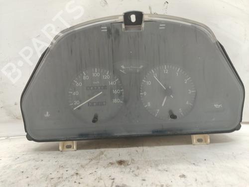 Used Instrument cluster CITROËN SAXO (S0, S1) 1.1 X, SX (60 hp) 23241044