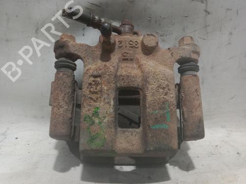 Used Left rear brake caliper NISSAN X-TRAIL I (T30) 2.2 dCi 4x4 (136 hp) 26178453