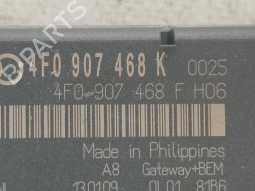 Electronic module AUDI A6 Allroad C6 (4FH)  | BP23094042M83 
