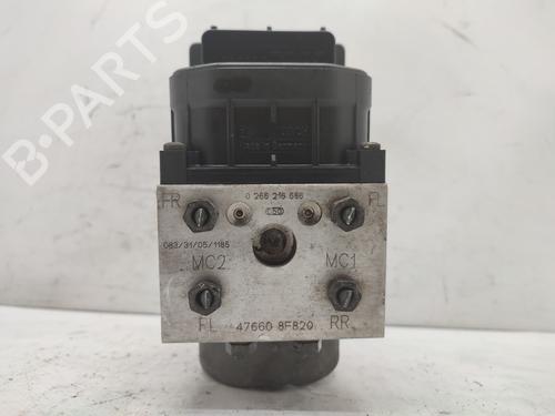 Used ABS pump NISSAN PRIMERA (P11) [1996-2001]  18241456