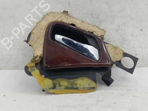 Used Rear right interior door handle MERCEDES-BENZ M-CLASS (W163) ML 270 CDI (163.113) (163 hp) 26399033