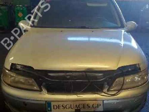 Engine control unit (ECU) OPEL VECTRA B (J96)  | BP7140046M57 