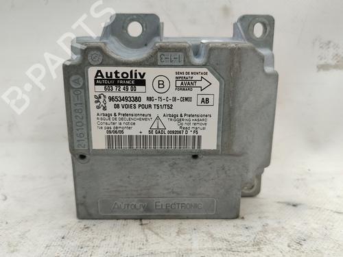 ecu-airbags-peugeot-307-3ac-2000-2001-2002-2003-2004-2005-2006-2007-2008-2009-2010-2011-2012-30112599 main image