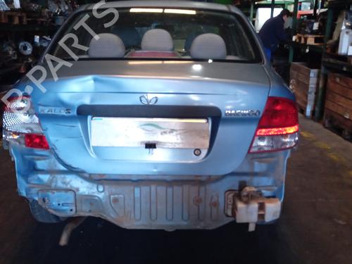 Front right interior door handle DAEWOO KALOS (KLAS) 1.4 | BP13447570I14 - Image 8
