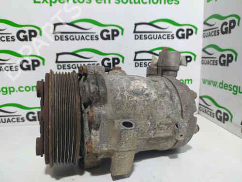 AC compressor OPEL COMBO Box Body/MPV  | BP7151127M34 
