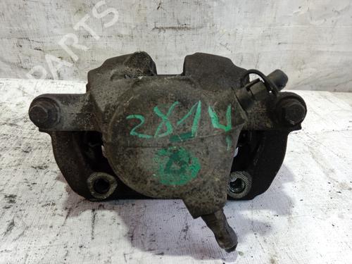 Left front brake caliper MERCEDES-BENZ C-CLASS (W203) C 220 CDI (203.006, 203.008) | BP27435665M105 