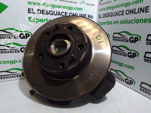 Used Left front steering knuckle FIAT DUCATO Van (250_) 100 Multijet 2,2 D (100 hp) 7146807