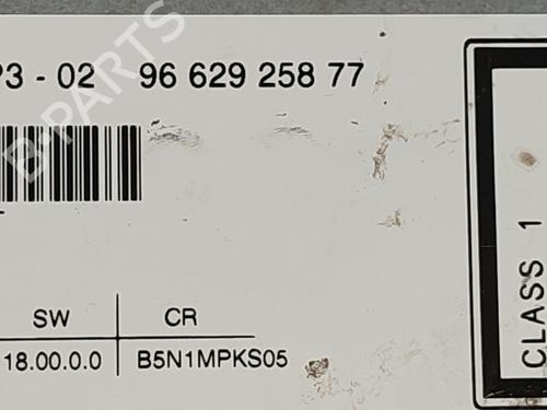 Radio CITROËN C4 I (LC_)  | BP19315701E6 