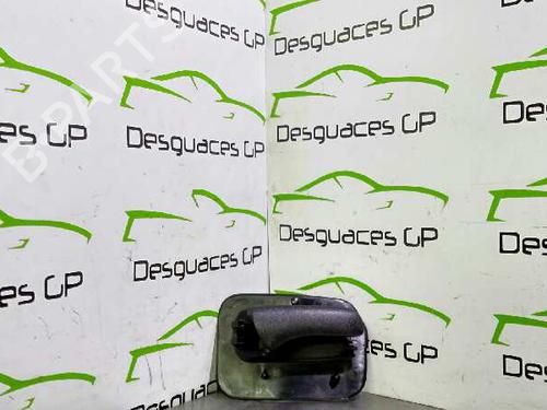 Used Rear right interior door handle OPEL CORSA B (S93) [1993-2009]  7134328