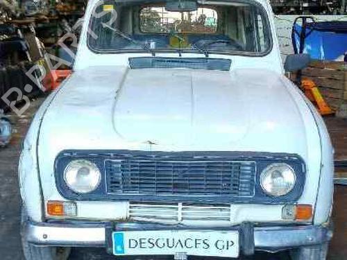 Used Parts RENAULT 4 Box Body/MPV (R21_, R23_) 1.1 (239B) 1356728