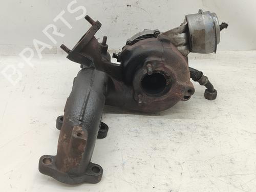 Turbolader/Kompressor SEAT LEON (1M1) 1.9 TDI | BP21810745M71 