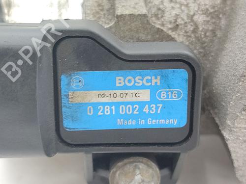 Throttle body OPEL ASTRA G Hatchback (T98) 2.0 DTI 16V (F08, F48) | BP30162094M82 