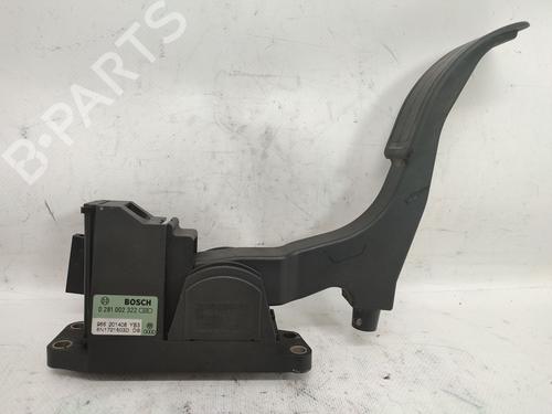 Pedal VW POLO (6N2) 1.9 SDI | BP28609917I4