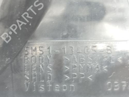 Left taillight FORD FOCUS II (DA_, HCP, DP) 1.6 TDCi | BP31060677C34 