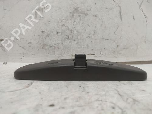 Rear mirror PEUGEOT 206 Hatchback (2A/C) 1.9 D | BP23074115I6 
