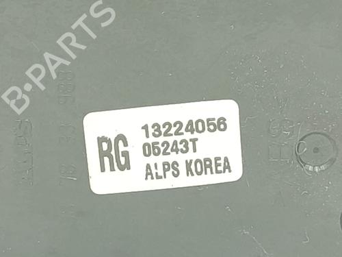 Left front window switch OPEL VECTRA C GTS (Z02)  | BP29342769I27 