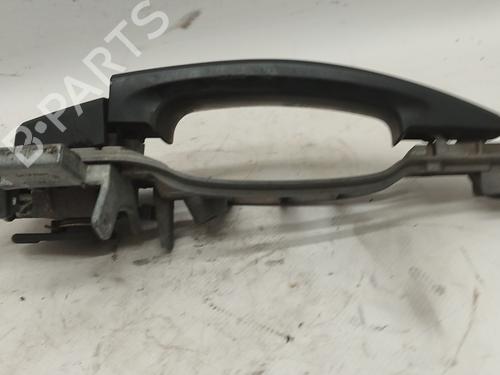 Klamka zewnętrzna drzwi przednich lewych OPEL VECTRA C (Z02) 2.2 DTI 16V (F69) | BP25810875C128 