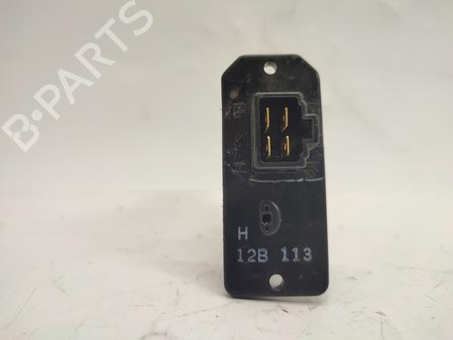 Varmeblæsermodstand MERCEDES-BENZ M-CLASS (W163) [1998-2005]  16032998