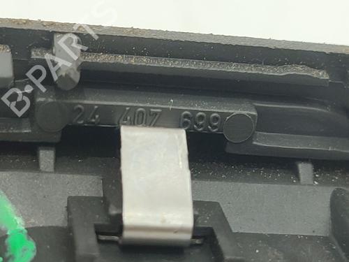 Right front window switch OPEL MERIVA A MPV (X03) 1.7 CDTI (E75) | BP28768628I26