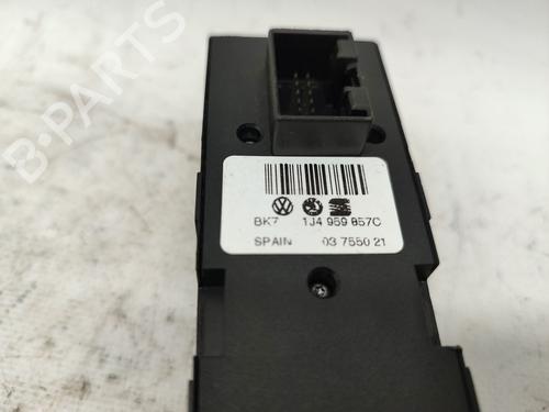Left front window switch SKODA OCTAVIA I (1U2) 1.9 TDI | BP30161269I27
