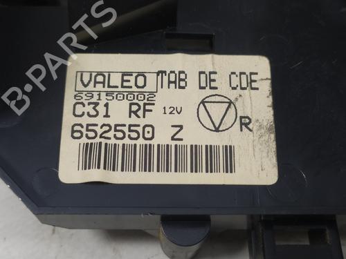 Climate control PEUGEOT 406 (8B)  | BP13502785I5 