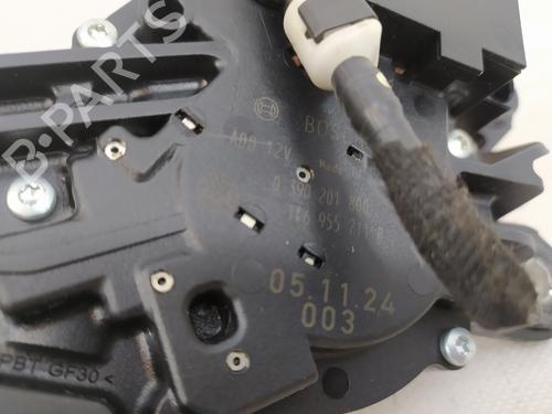 Rear wiper motor VW GOLF V (1K1) 1.9 TDI | BP10321143M102 
