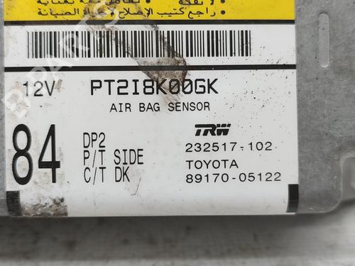 ECU airbags TOYOTA AVENSIS (_T25_)  | BP18882390M53 