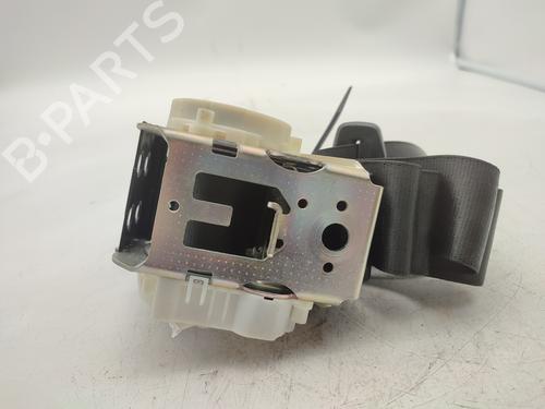 Rear right seatbelt SKODA FABIA II (542) 1.2 | BP13449600I28 