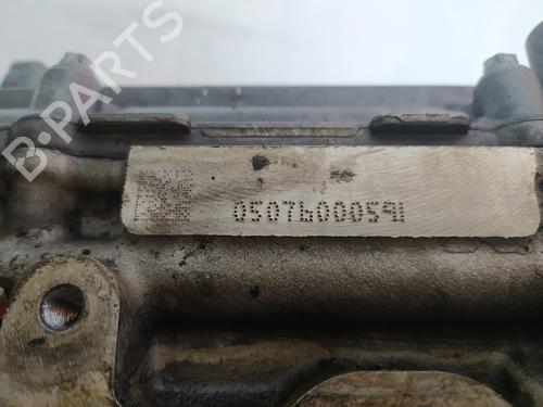Cylinder head MERCEDES-BENZ S-CLASS (W221, V221) S 320 CDI (221.022, 221.122) | BP11357511M5 