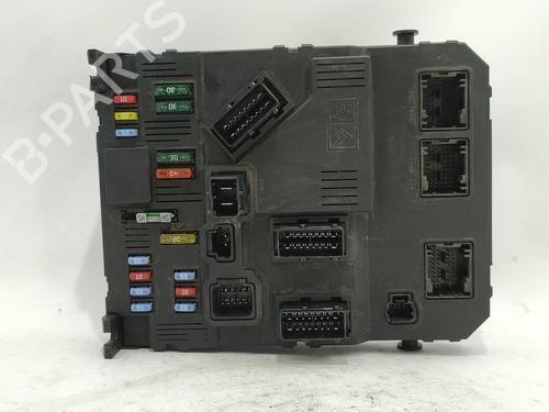 Zekeringkast CITROËN C3 I (FC_, FN_) 1.4 HDi (68 hp) 29880414