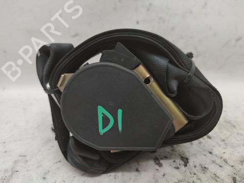 Used Front left seatbelt PEUGEOT 106 II (1A_, 1C_) 1.1 i (60 hp) 27833914