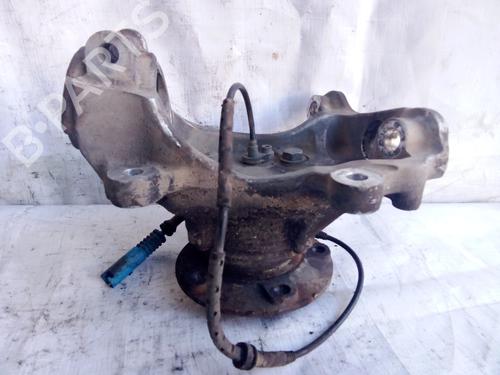 Left front steering knuckle BMW 7 (E65, E66, E67) 730 d | BP26504051M25 