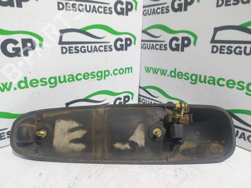 Front right exterior door handle JEEP GRAND CHEROKEE II (WJ, WG) 3.1 TD 4x4 | BP7129030C129 