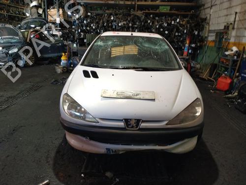 Used Parts PEUGEOT 206 Hatchback (2A/C) 1.9 D 4962450