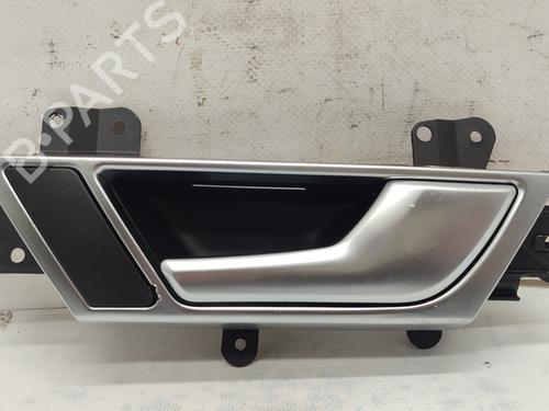 Used Rear right interior door handle AUDI A6 Allroad C6 (4FH) [2006-2011]  23093972