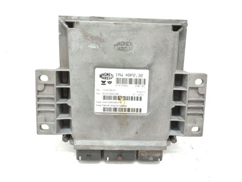 Centralina motore CITROËN C5 I (DC_) 2.0 16V (DCRFNC, DCRFNF) (136 hp) 29880462