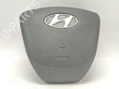 Used Driver airbag Driver airbag HYUNDAI i20 I (PB, PBT) 1.2 (86 hp) 39728377 39728377