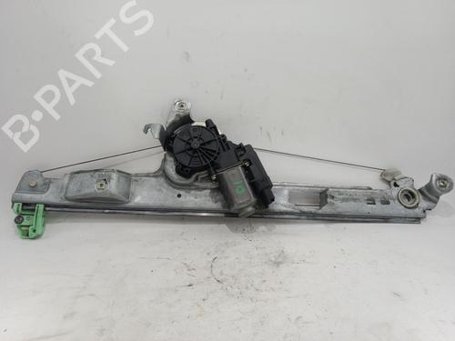 Used Front left window mechanism Front left window mechanism RENAULT SCÉNIC II (JM0/1_) 1.6 (JM0C, JM0J, JM1B) (113 hp) 33816453 33816453