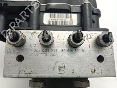 ABS Bremseaggregat CITROËN C4 I (LC_) 1.6 HDi | BP29445534M43 