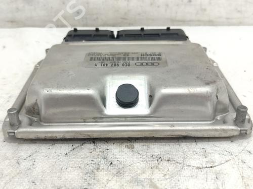 Engine control unit (ECU) AUDI A6 C5 Avant (4B5) 2.5 TDI | BP26613172M57 